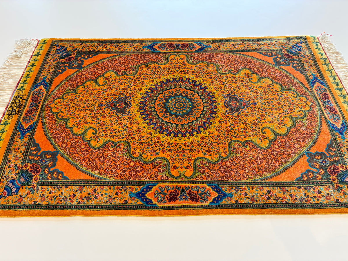 【千葉店】クム シャカラシアン工房 95cm x 62cm PS13303