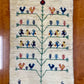 【オンライン限定】ギャッベ 88cm x 63cm RJ13802