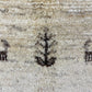 【オンライン限定】ギャッベ  200cm x 150cm RJ2445