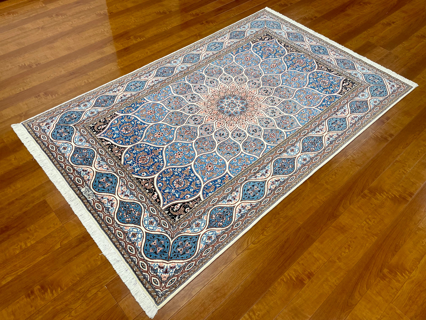 【オンライン限定】ナインシシラ ハビビアン工房 228cm x 148cm PS2740