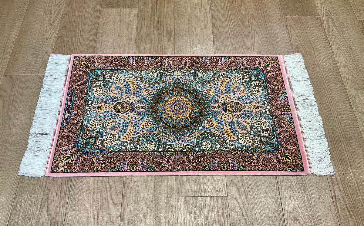 【福岡店】ペルシャンシルク 80cm x 50cm PS13976