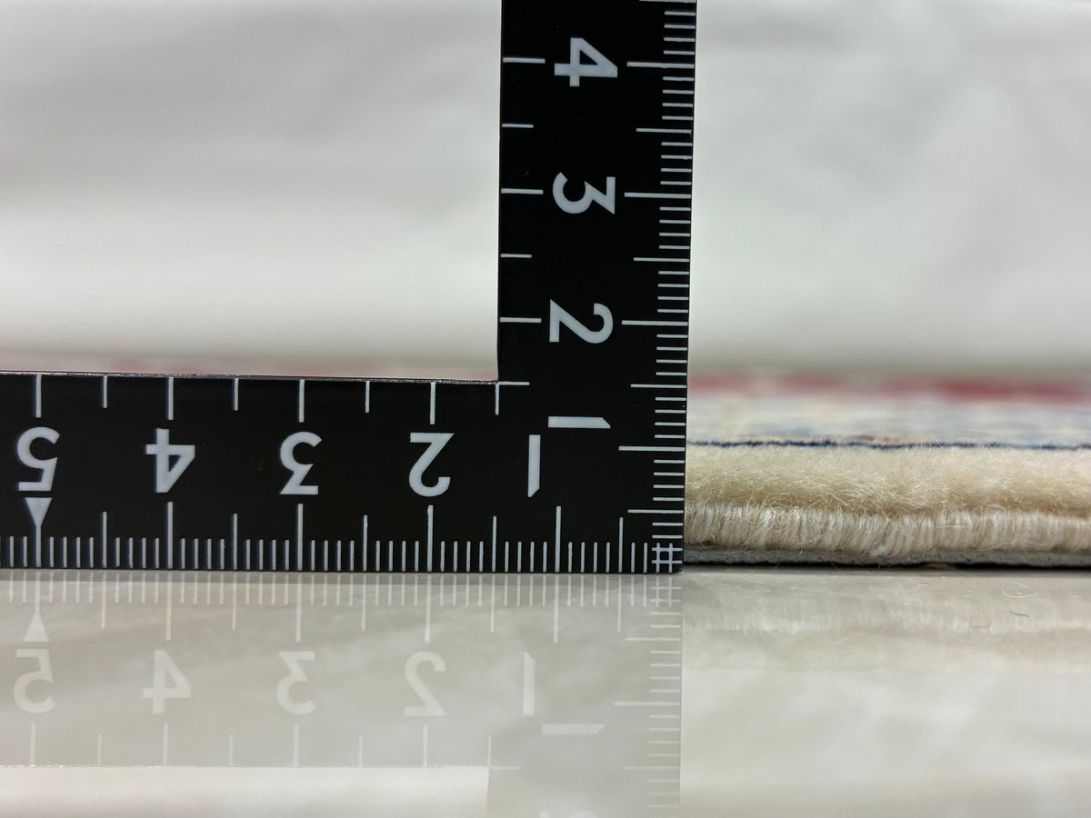 【千葉店】 ナイン ハビビアン工房 251cm x 208cm NT8461