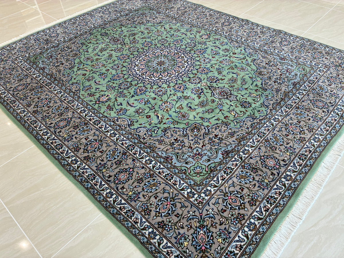 【千葉店】 カシャーン 245cm x 205cm PS9821