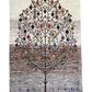 【オンライン限定】カシュクリギャッベ 134cm x 85cm RJ13672
