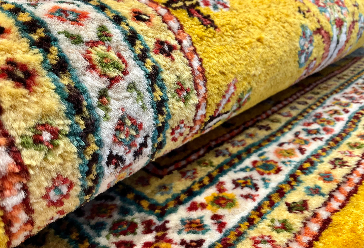 カシュクリギャッベ 89cm x64cm RJ16084