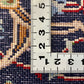 カシャーン (カシャン)207cm x 137cm NT15224