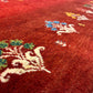 【千葉店】カシュクリギャッベ  200cm x 150cm RJ14442