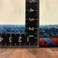 【千葉店】ギャッベ 39cm x 38cm Z3172