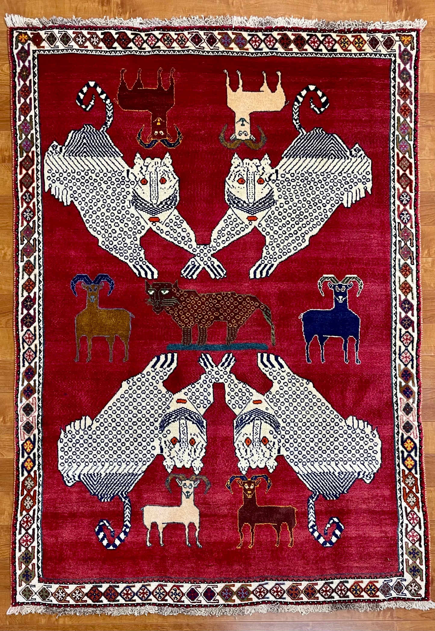 【オンライン限定】シラーズ 175cm x 120cm PS1469