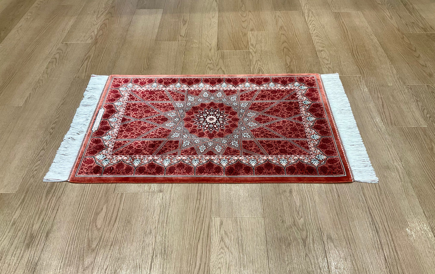 ペルシャンシルク 90cm x 60cm PS10566