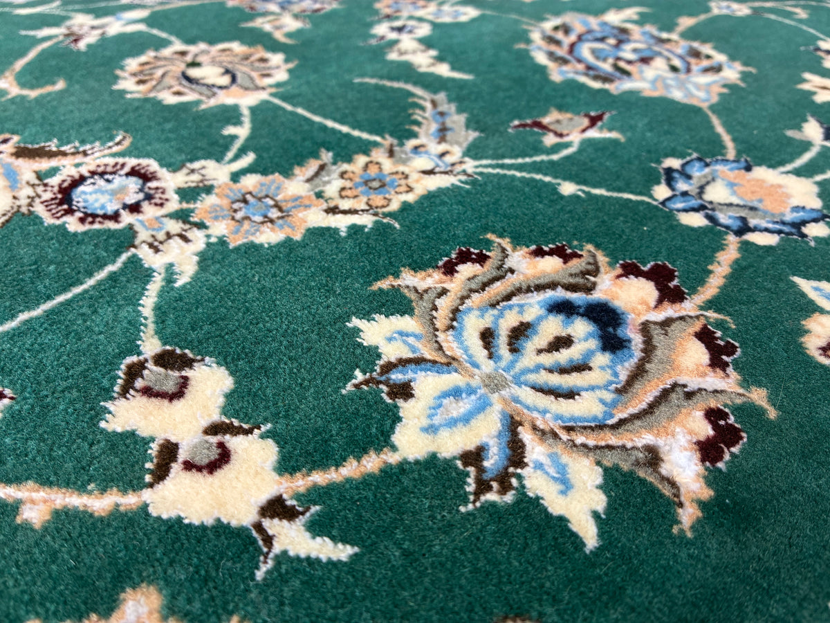 【千葉店】 ナイン・シシラ ハビビアン工房 260cm x 208cm PS13000