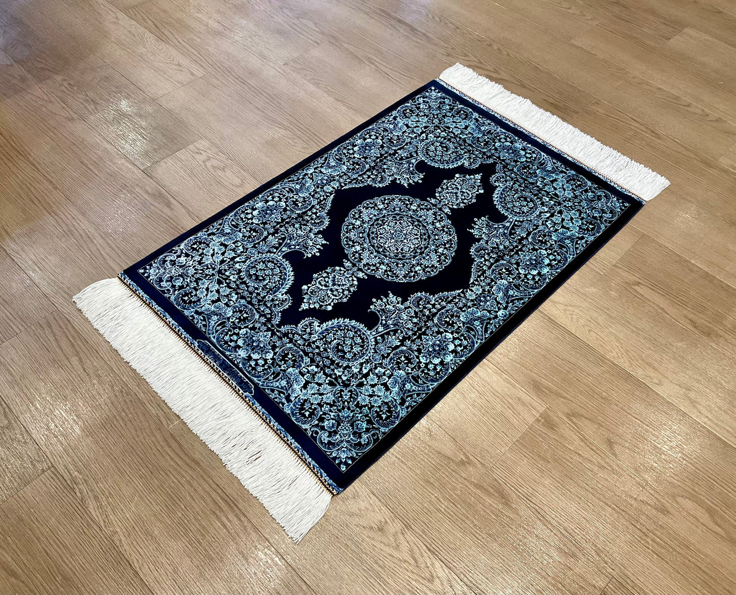 ペルシャンシルク 90cm x 60cm PS10207