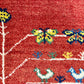 【オンライン限定】ギャッベ 85cm x 62cm RJ12395
