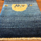 【千葉店】ギャッベ 54cm x 45cm NN19998