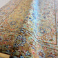 【千葉店】カシャーンシルク アルシャディ工房 92cm x 60cm NT11325