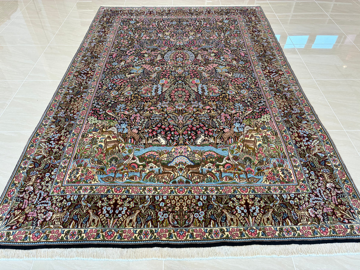 【千葉店】ケルマン 290cm x 200cm PS8453