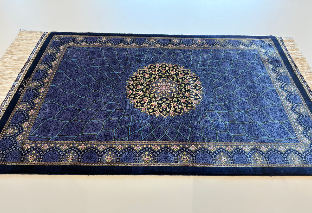 【千葉店】クム アミン工房 91cm x 60cm PS12748