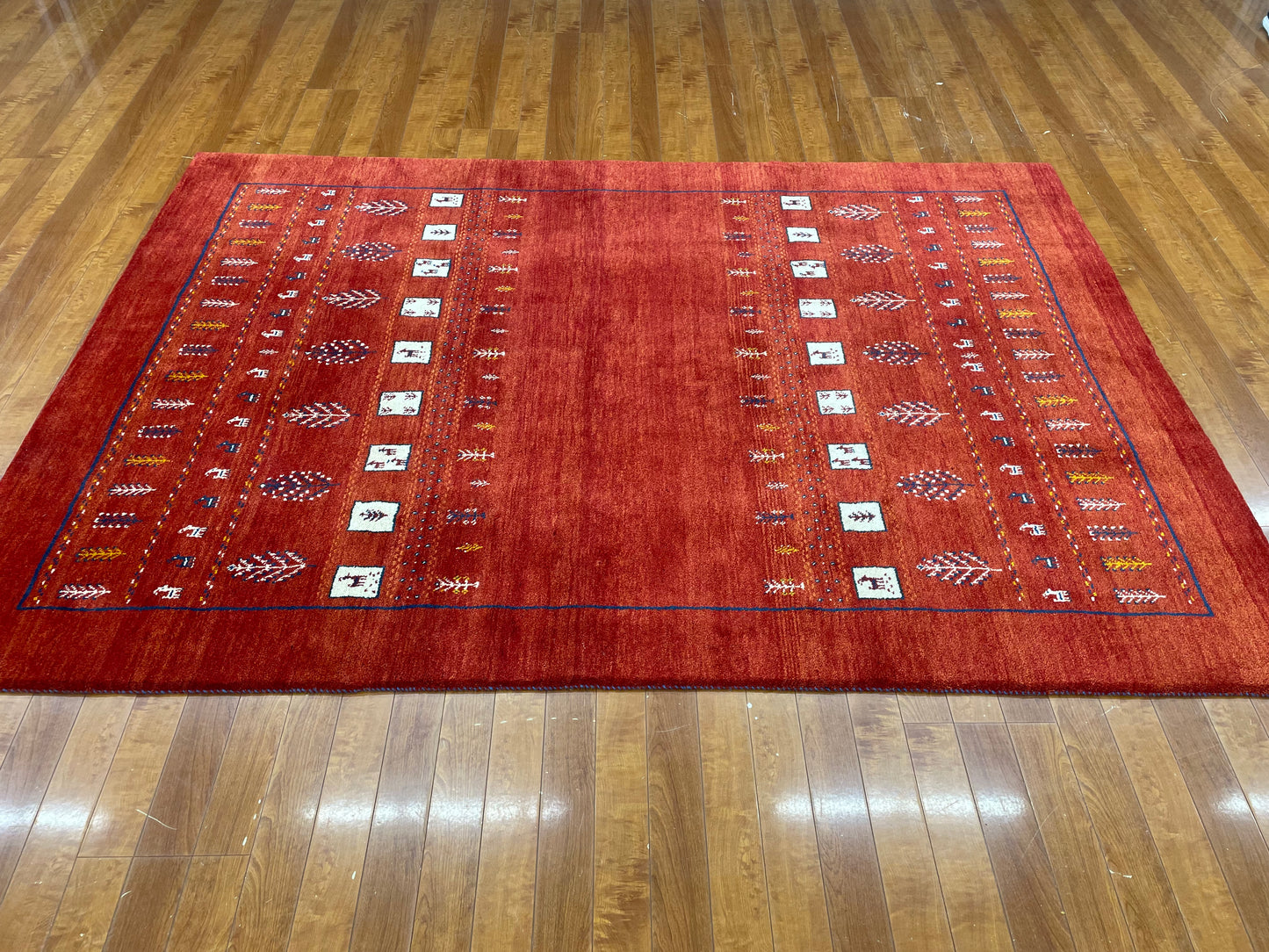 【オンライン限定】ギャッベ 290cm x 204cm RJ16184