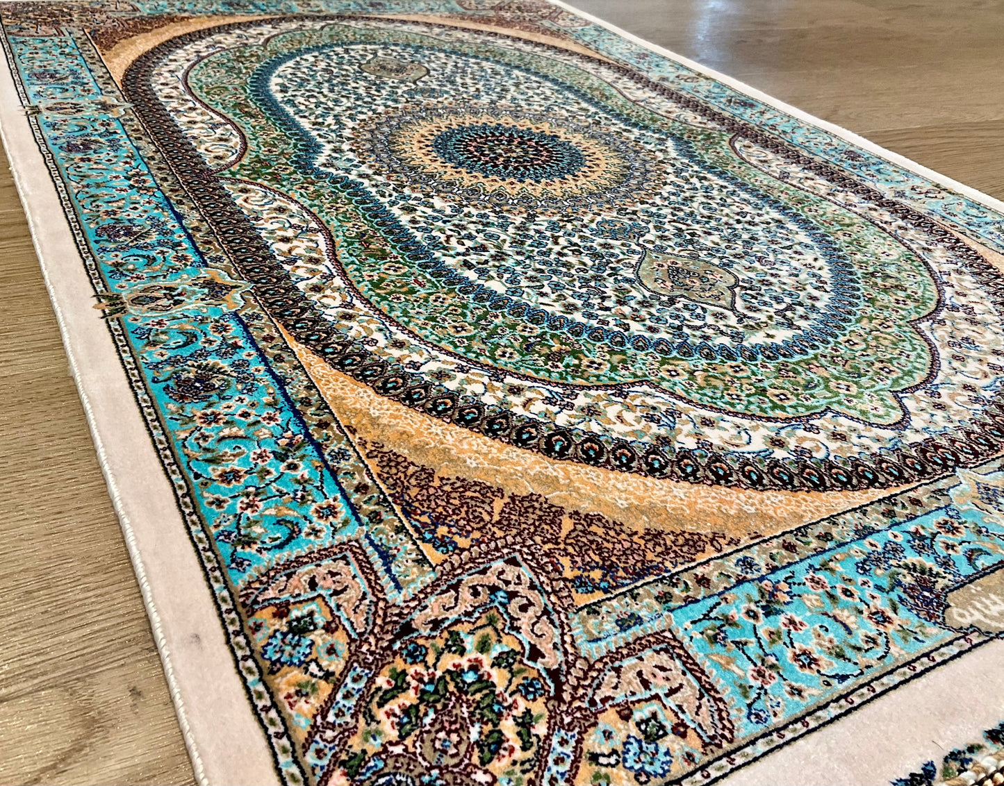 ペルシャンシルク 90cm x 60cm PS10792