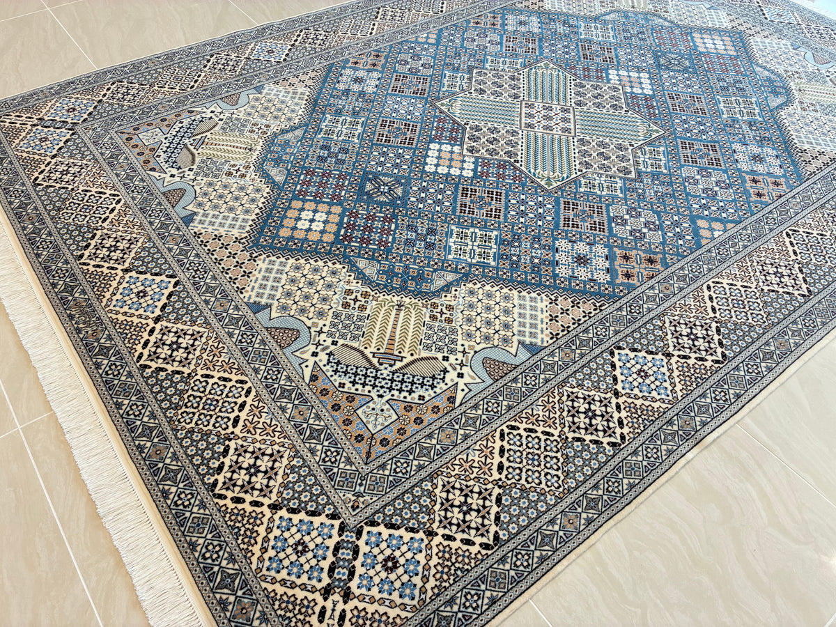 【千葉店】ナイン・シシラ 307cm x 207cm PS12518