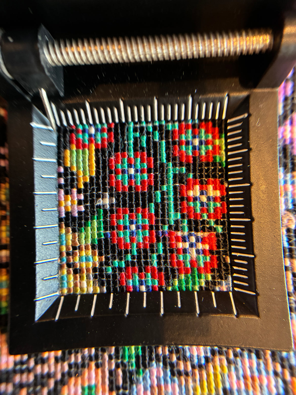 【千葉店】クム エスハーヴィ工房 124cm x 85cm PS12568