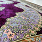 【千葉店】クム ジェッディ工房 130cm x 82cm PS13475