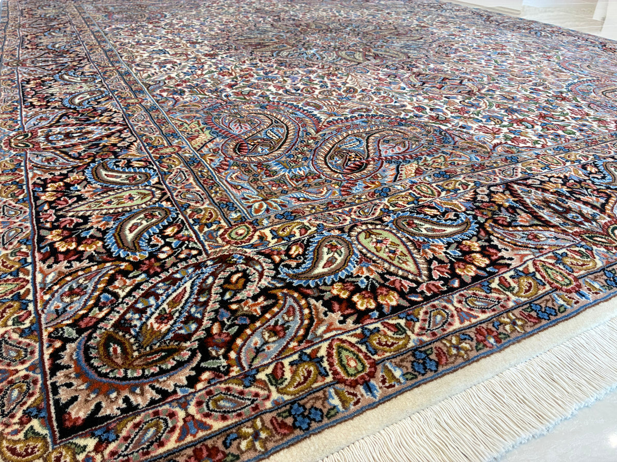 【千葉店】ケルマン 288cm x 225cm NT6691