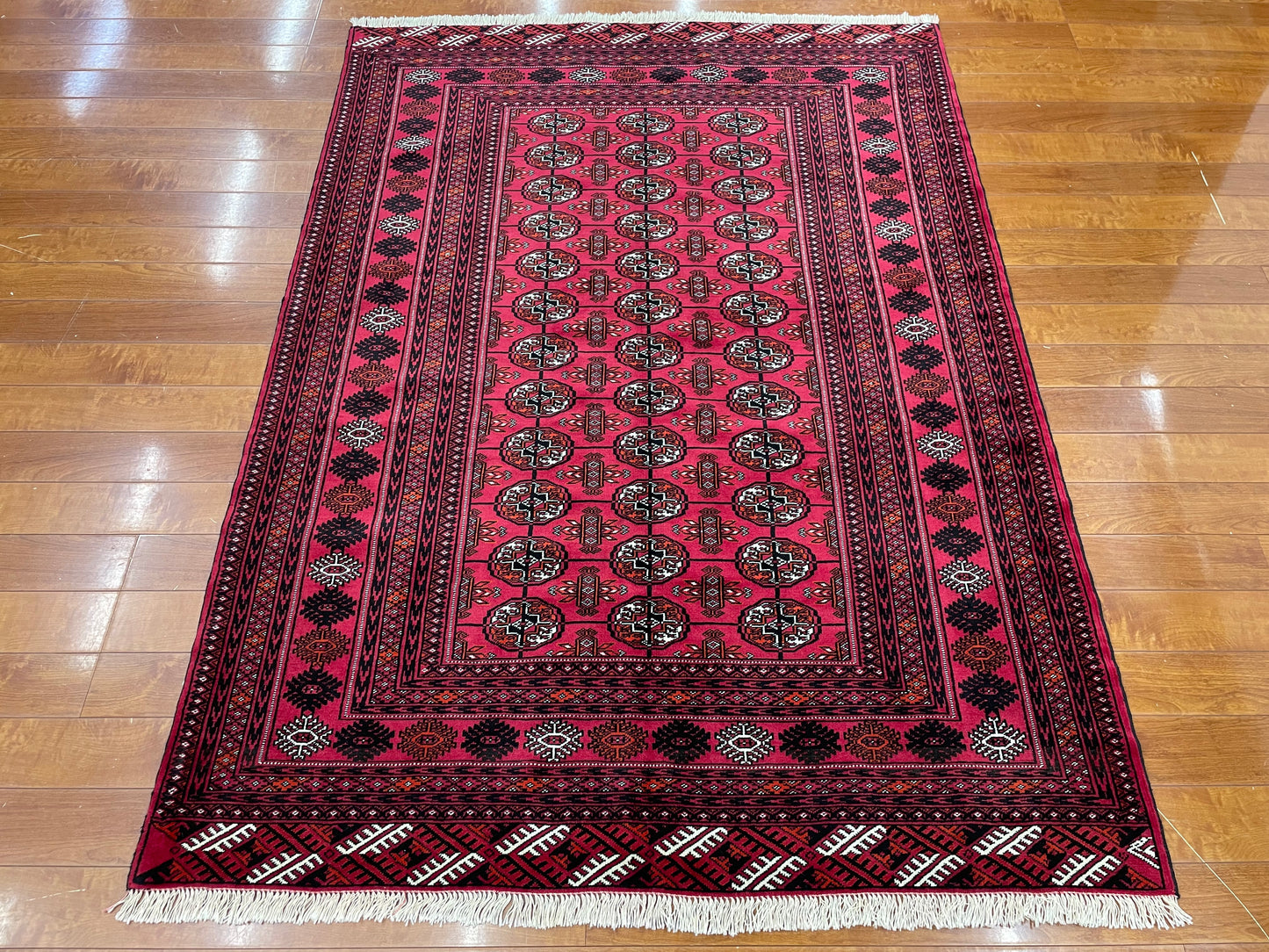 【オンライン限定】トルクメン 197cm x 137cm PS8663
