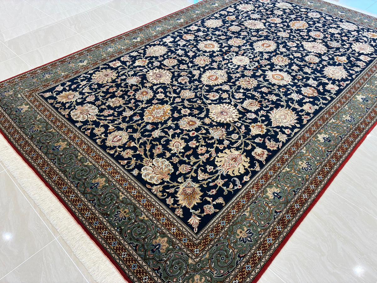 【千葉店】クム・ウール 362cm x 234cm 683-0873