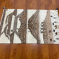 【オンライン限定】カシュクリギャッベ 134cm x 85cm BT12198