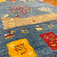 【オンライン限定】ギャッベ 90cm x 63cm BT9304