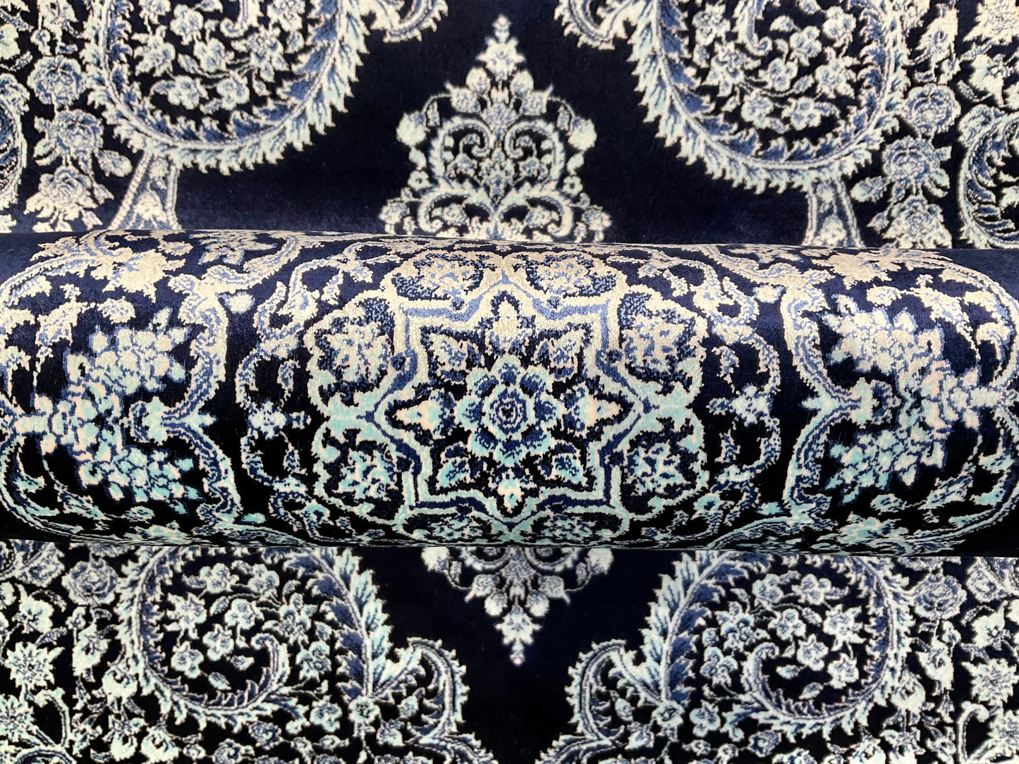 ペルシャンシルク 90cm x 60cm PS10207