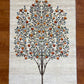 【オンライン限定】カシュクリギャッベ 138cm x 90cm RJ13014
