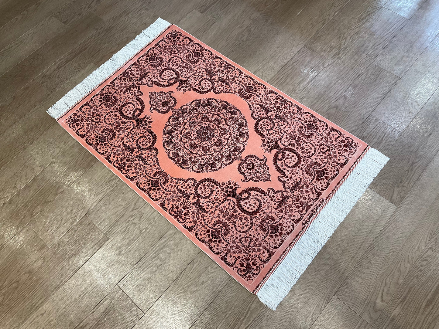 ペルシャンシルク 120cm x 80cm PS9500