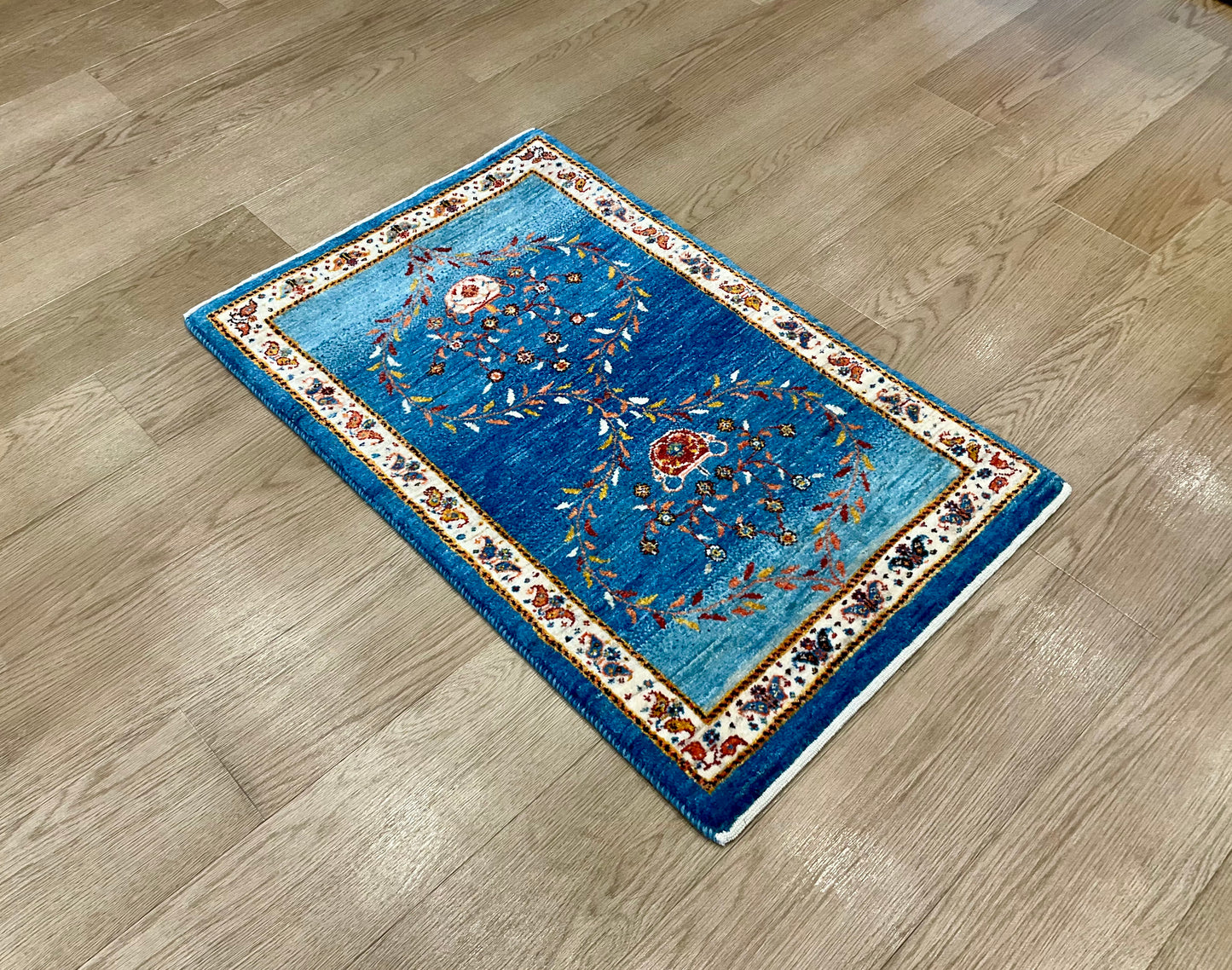 カシュクリギャッベ 89cm x58cm RJ16082