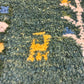 【千葉店】ギャッベ 57cm x 45cm NN20067