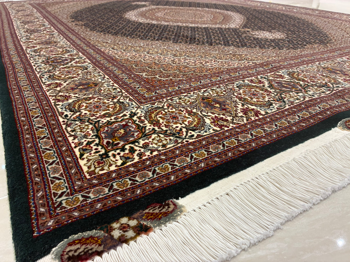 【オンライン限定】 タブリーズ ピルーズィアン工房 255cm x 200cm PS12615