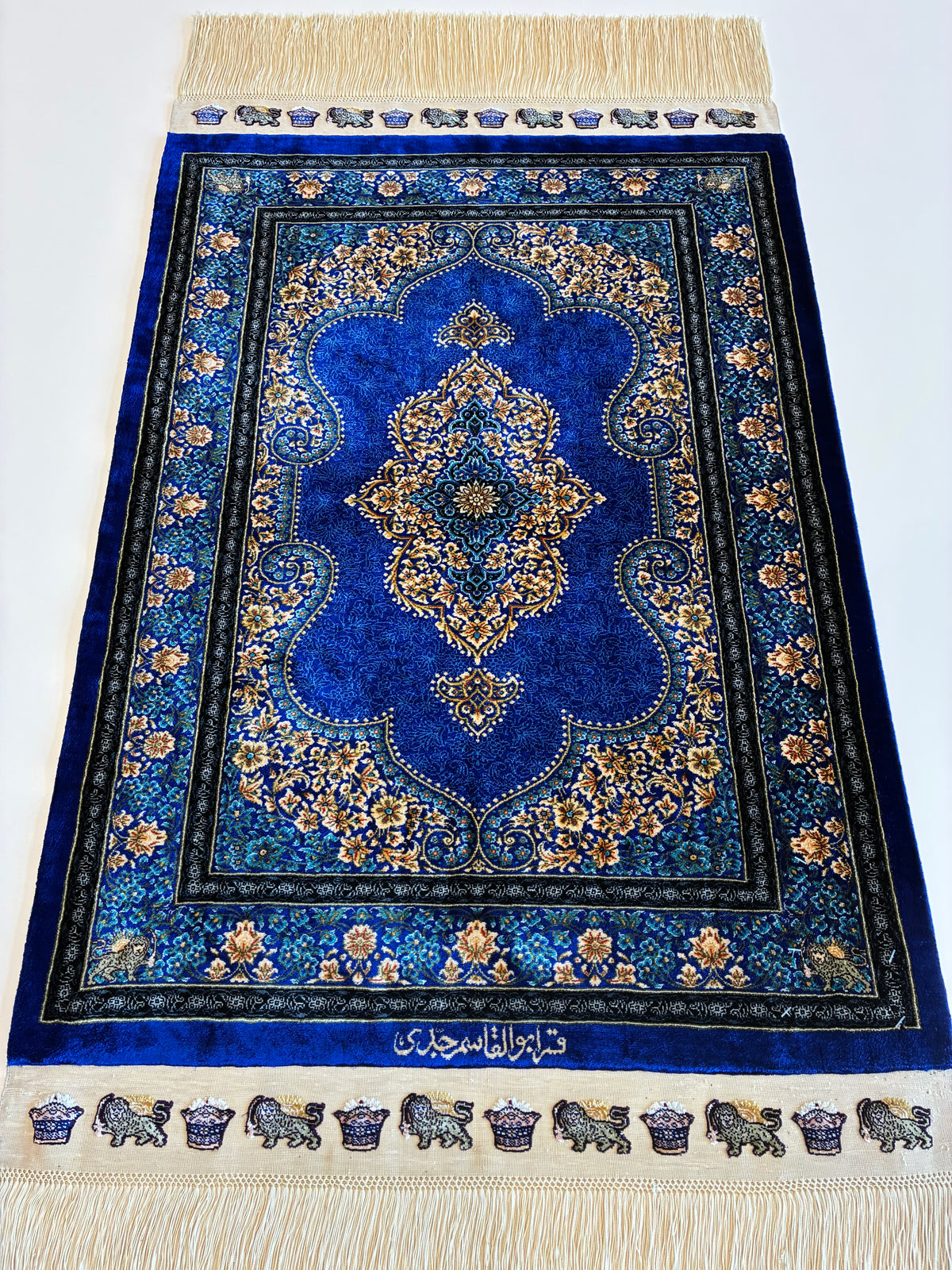 【千葉店】クム ジェッディ工房 88cm x 63cm PS12947