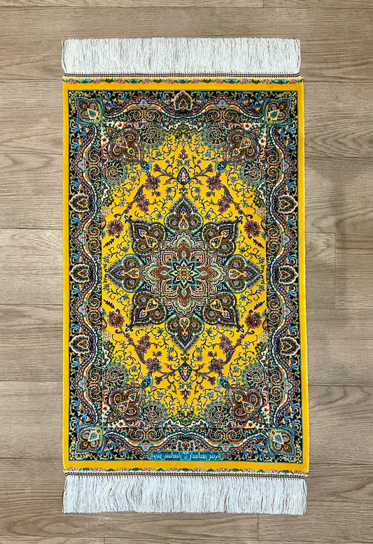 【福岡店】ペルシャンシルク 80cm x 50cm PS13971