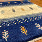 【オンライン限定】ギャッベ 90cm x 60cm RJ3577