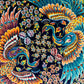 ペルシャンシルク 150cm x 100cm PS11022
