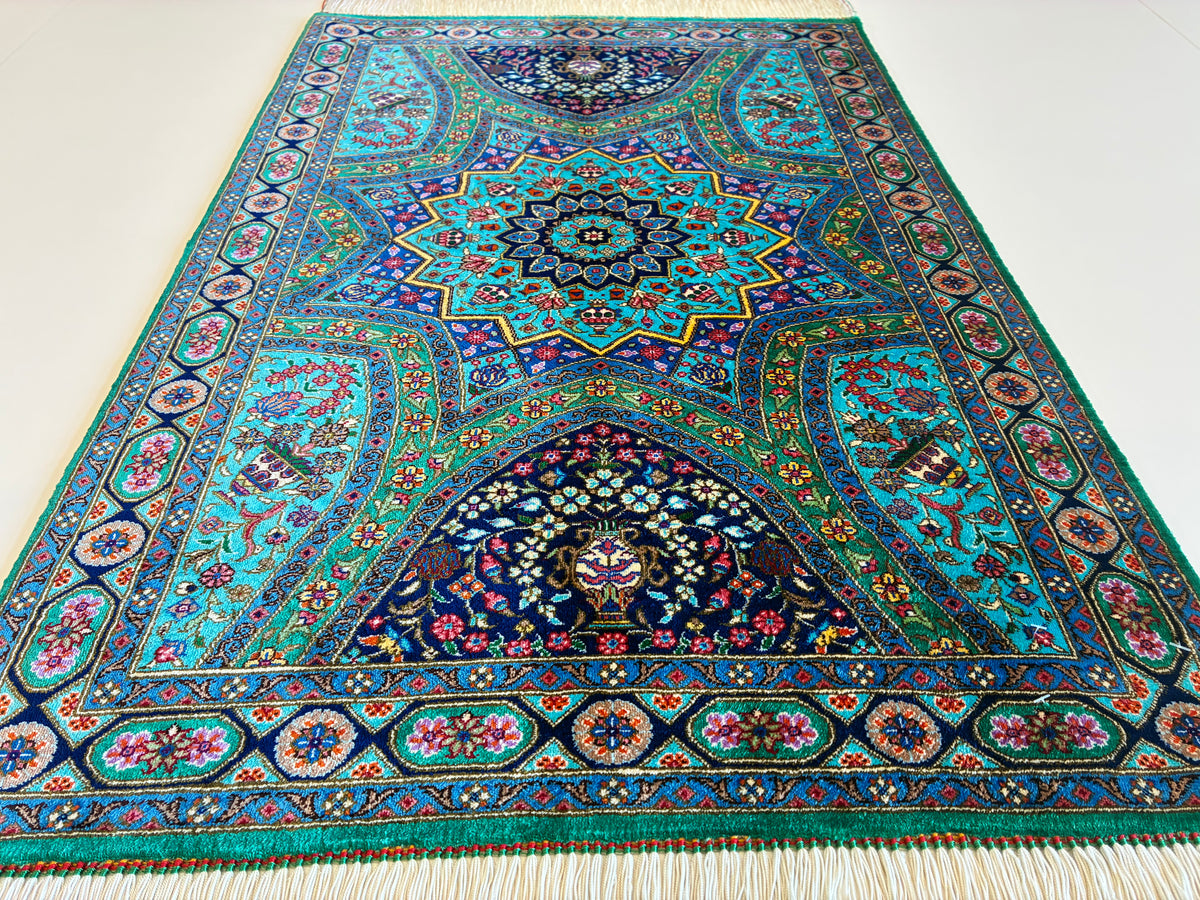 【千葉店】クム ムサヴィ工房 90cm x 60cm PS12811