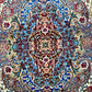 ペルシャンシルク 90cm x 60cm PS5821