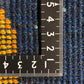 【千葉店】ギャッベ 59cm x 41cm NN20215