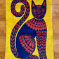 【オンライン限定】ギャッベ 120cm x 82cm RJ13124