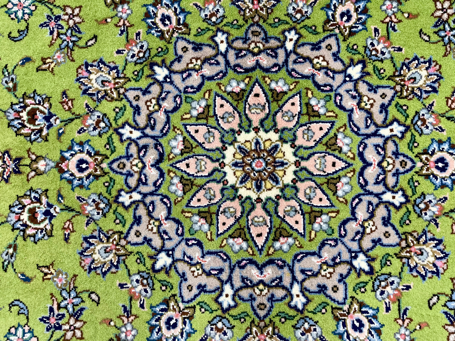 【オンライン限定】カシャーン 205cm x 150cm PS6800