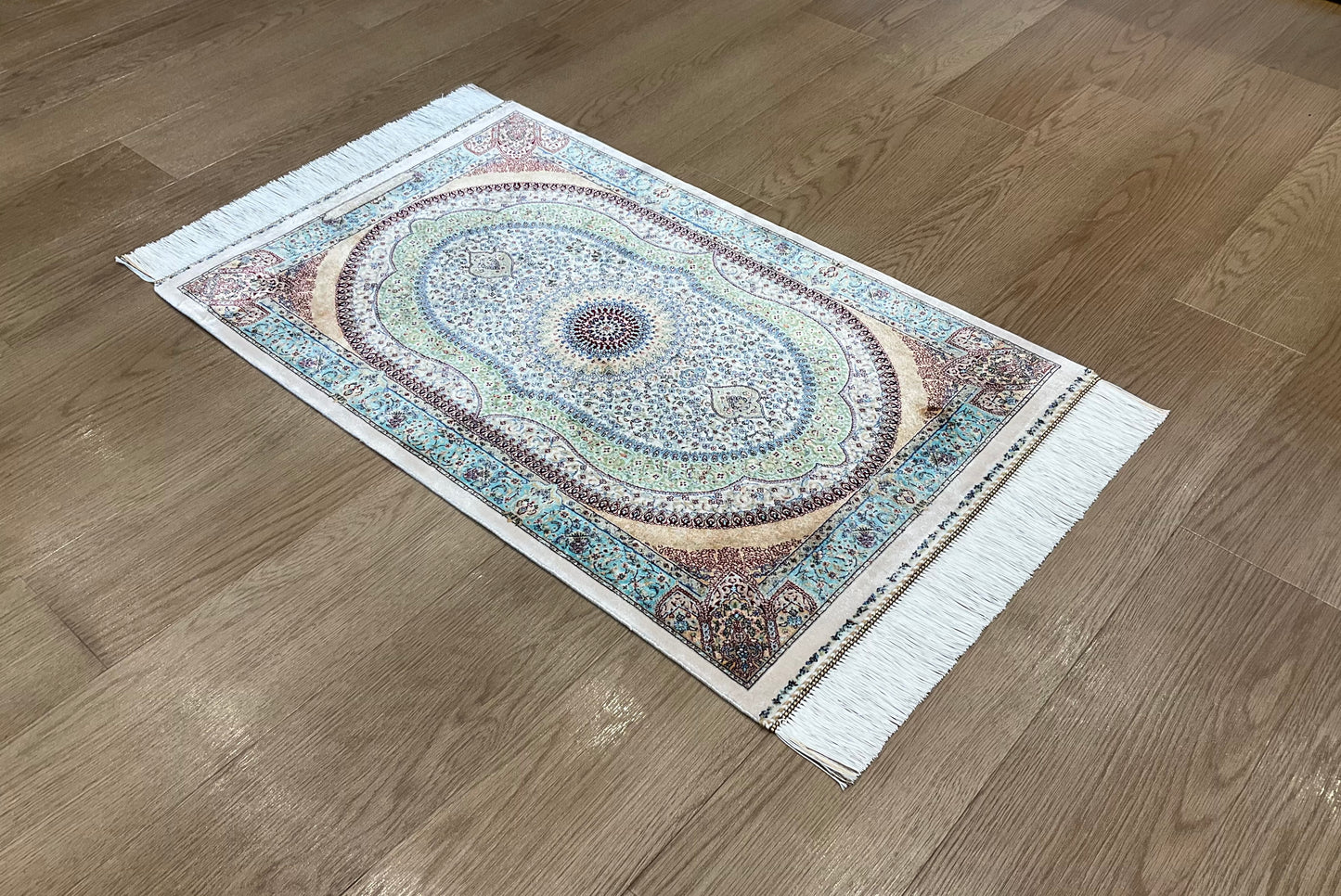 ペルシャンシルク 90cm x 60cm PS10792