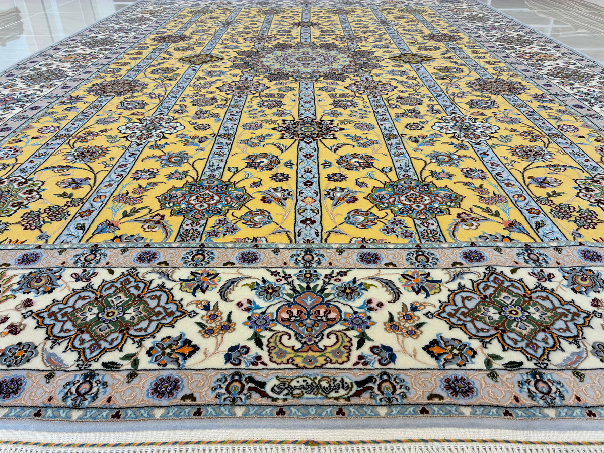 【千葉店】ナイン・シシラ 300cm x 210cm PS12520