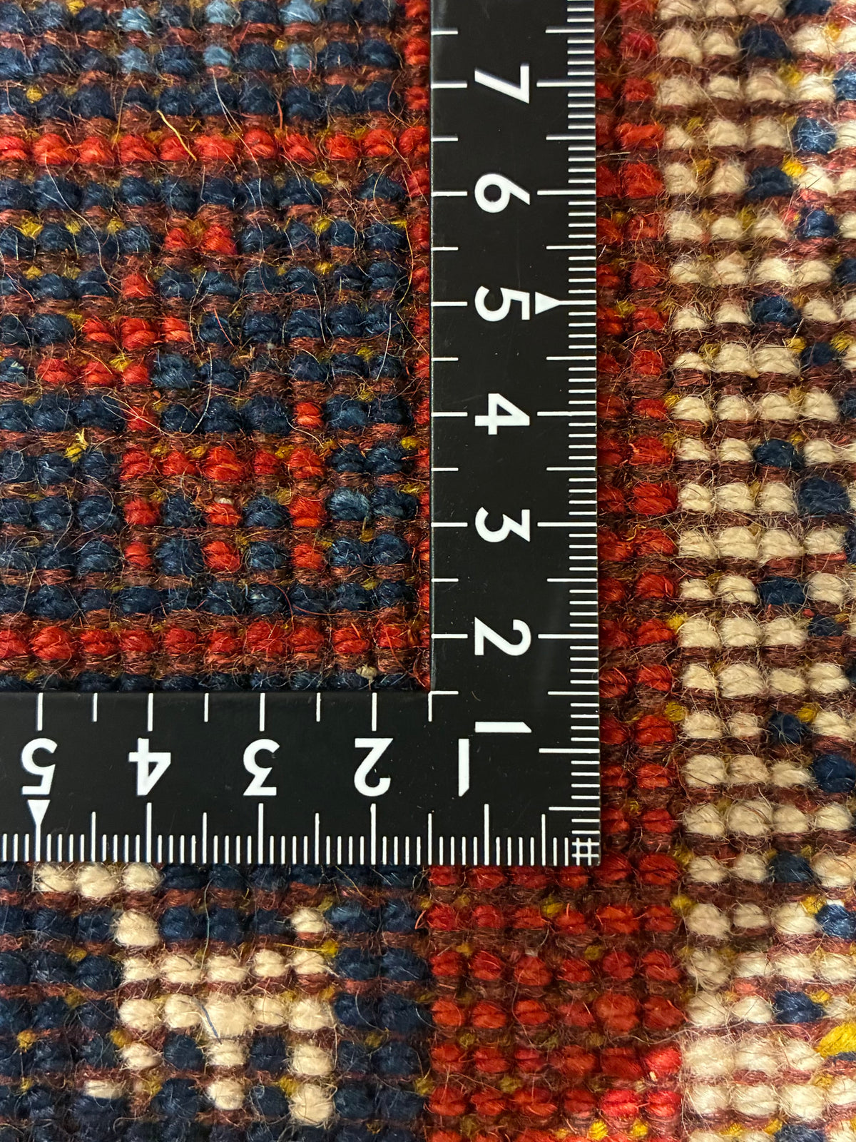 【千葉店】ギャッベ 55cm x 42cm NN20484