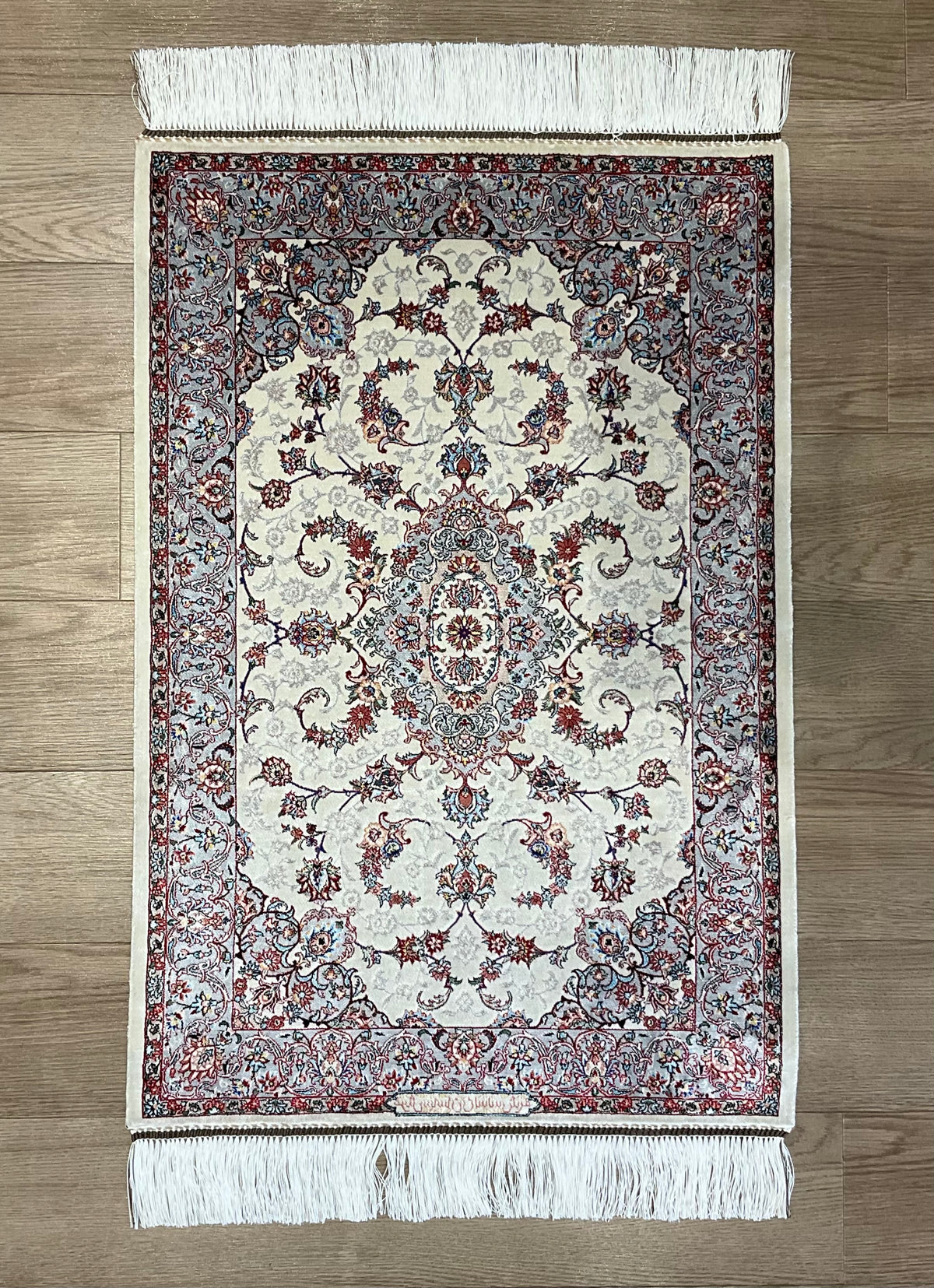 【福岡店】ペルシャンシルク 90cm x 60cm PS10724